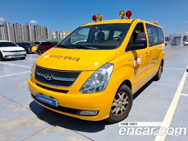 Hyundai Starex 2015