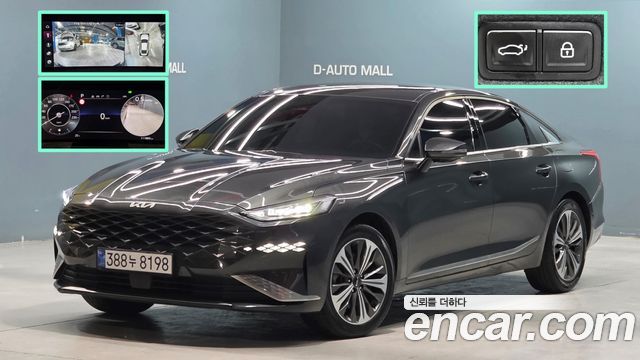 Kia K8 2023