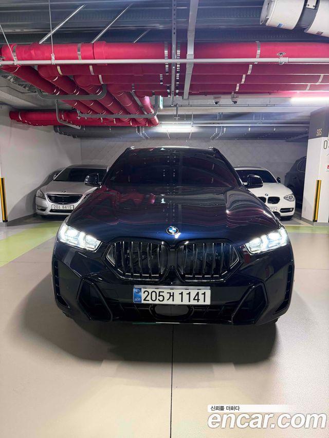 BMW X6 2025