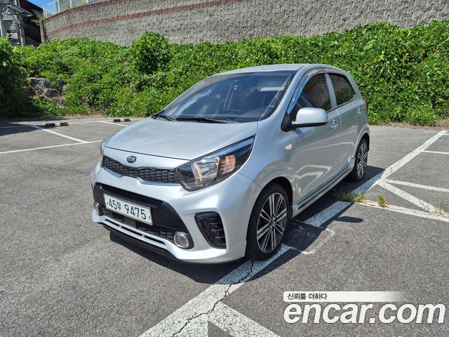 Kia morning 2019