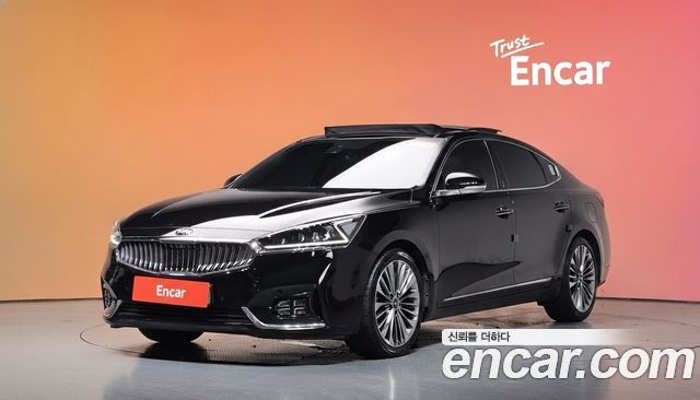 Kia K7 2018