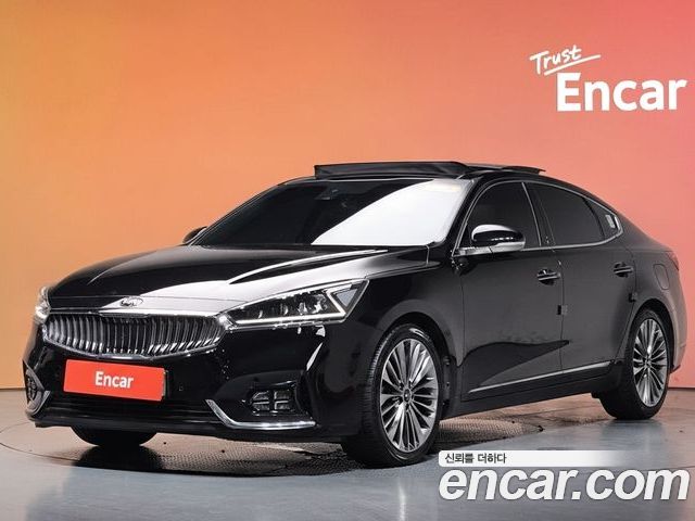 Kia K7 2018