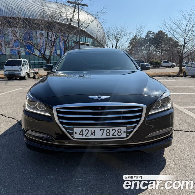 Hyundai Genesis 2014