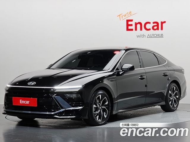 Hyundai Sonata 2025