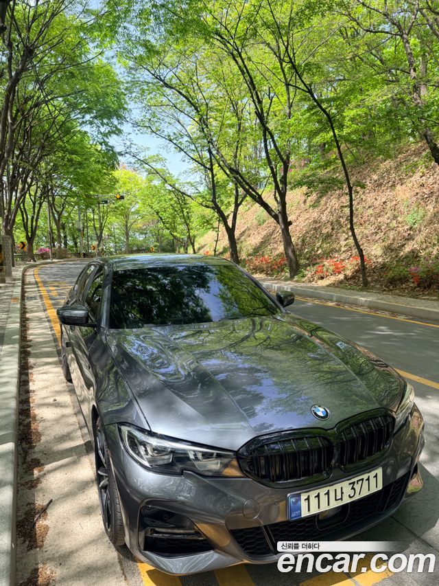 BMW 3-Series 2021