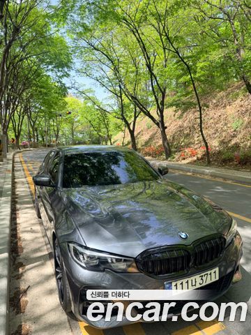 BMW 3-Series 2021