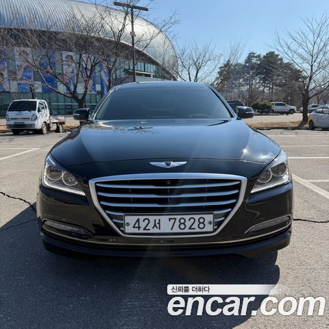 Hyundai Genesis 2014