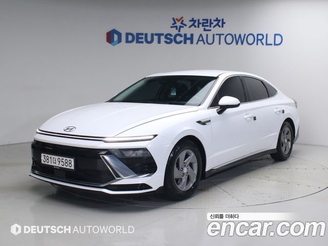 Hyundai Sonata 2023
