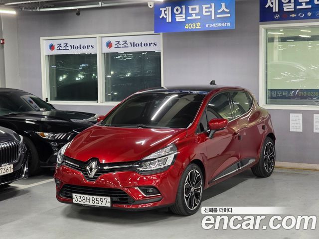 Renault (Samsung) Cilo 2019