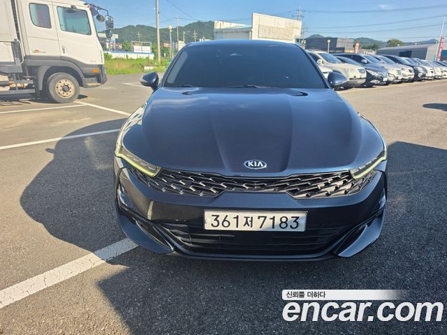 Kia K5 2020
