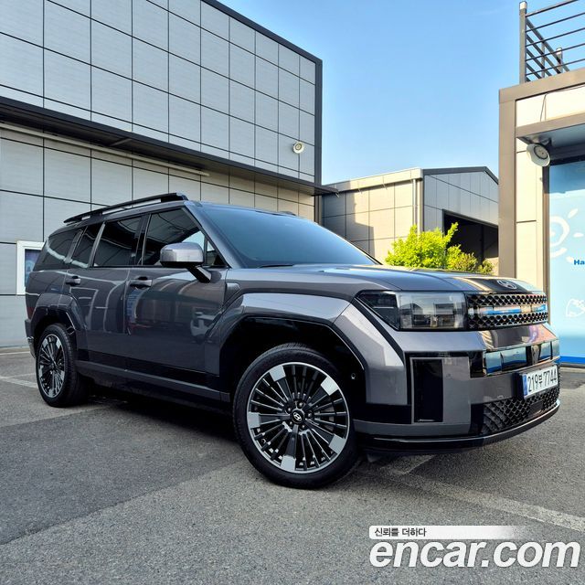 Hyundai Santafe 2023