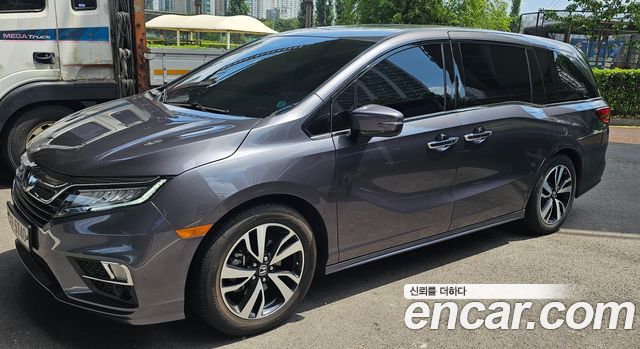 Honda Odyssey 2018