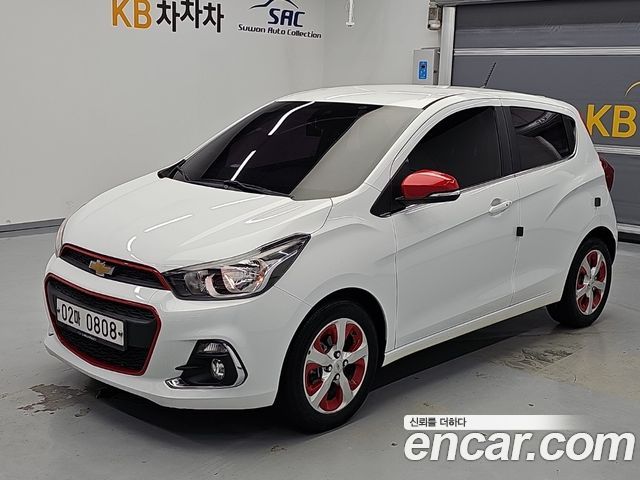 Chevrolet Spark 2016