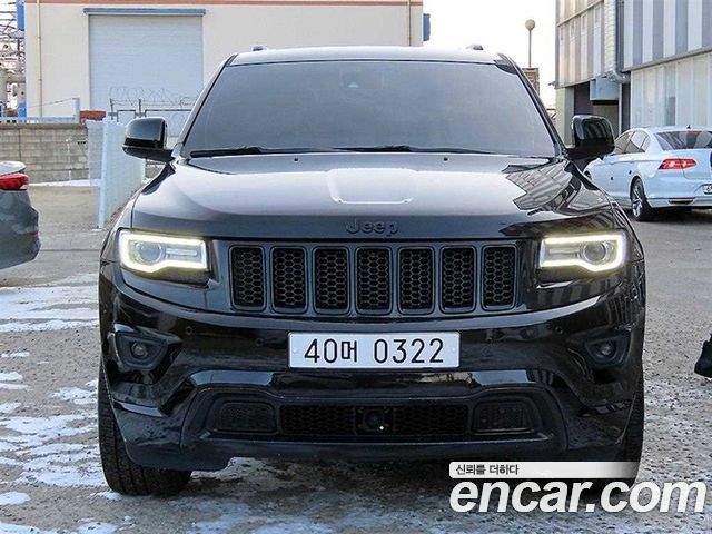 Jeep Cherokee 2015