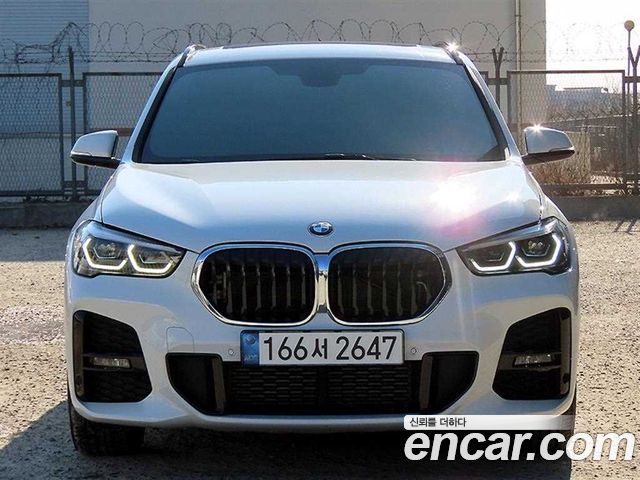 BMW X1 2021
