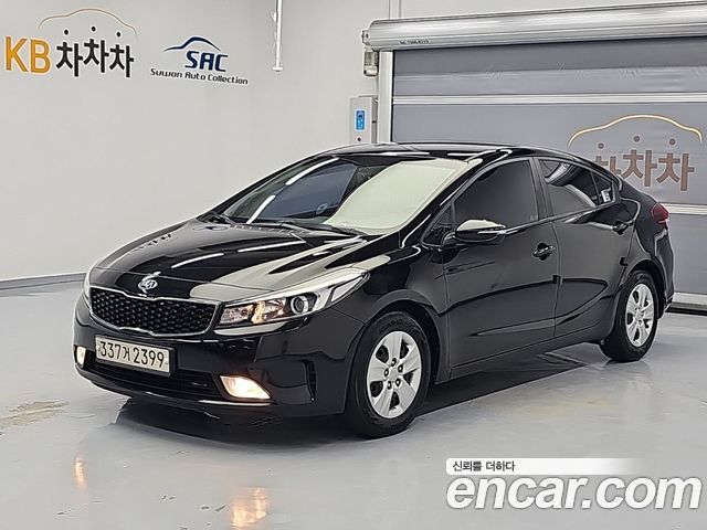 Kia K3 2016