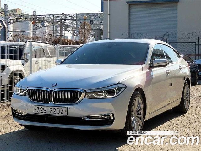 BMW Gran Turismo 2019