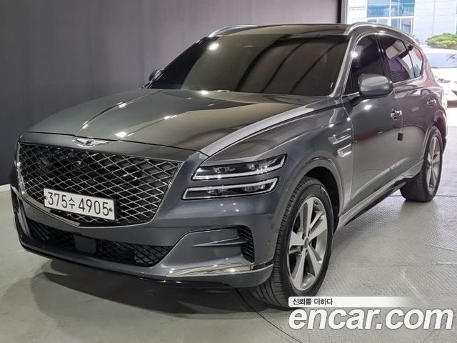 Genesis GV80 2020