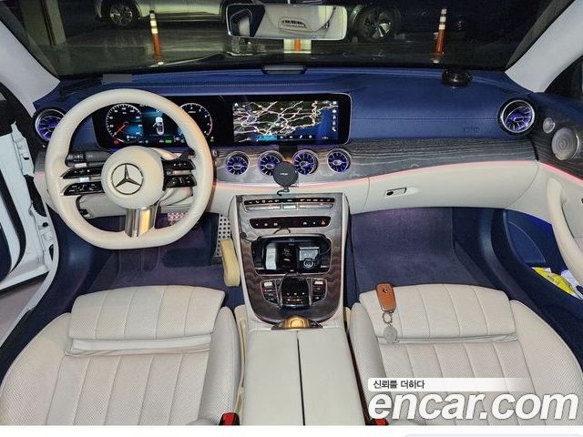 Mercedes-Benz E-Class 2023