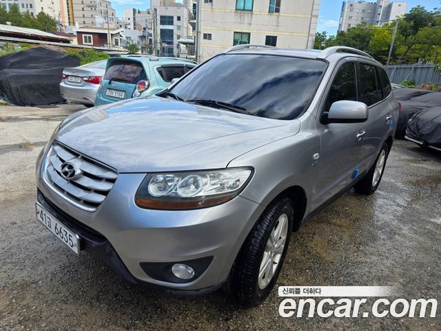 Hyundai Santafe 2011