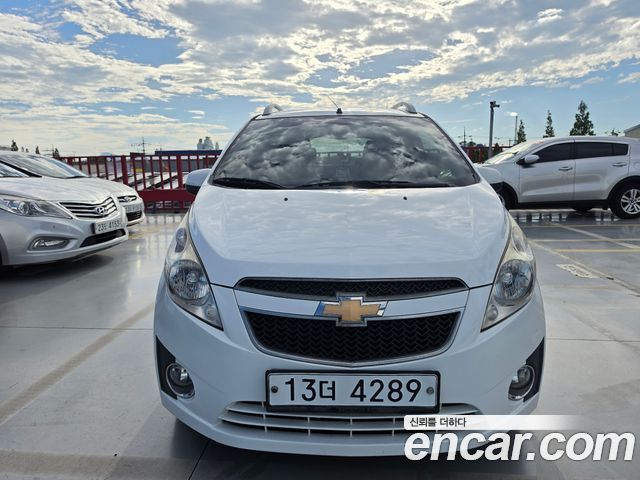 Chevrolet Matiz 2011