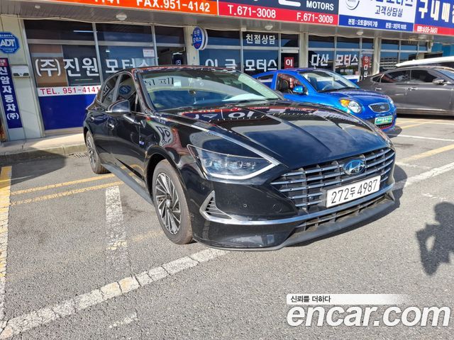 Hyundai Sonata 2020