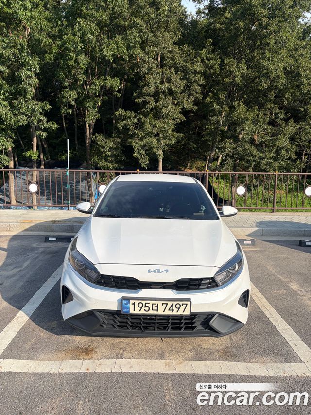 Kia K3 2021