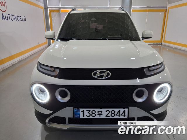 Hyundai Casper 2024