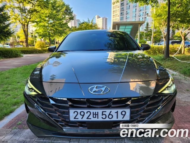 Hyundai AVANTE 2023
