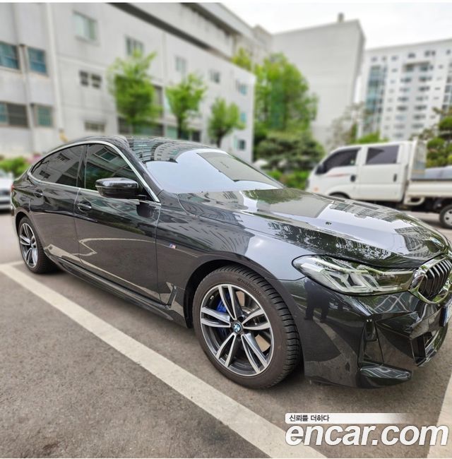 BMW Gran Turismo 2024