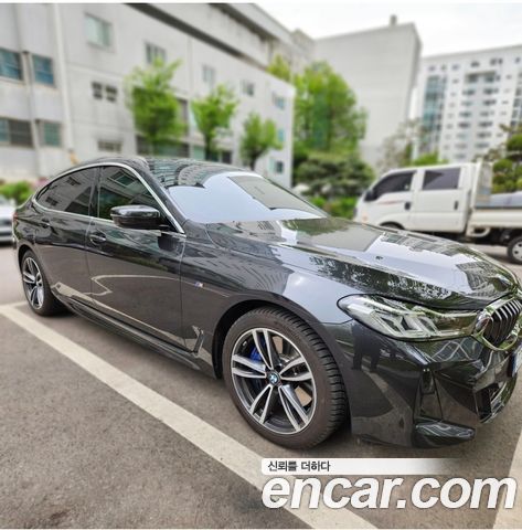 BMW Gran Turismo 2024