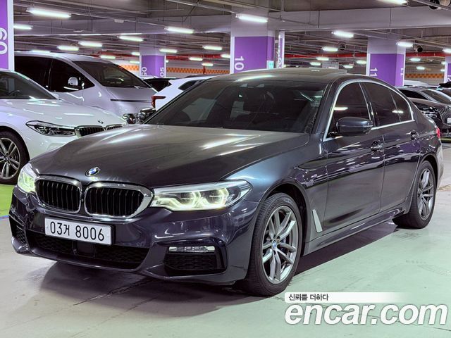 BMW 5-Series 2018