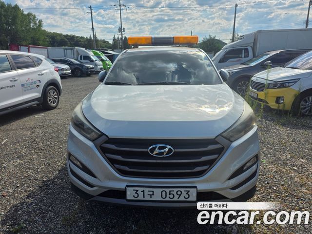 Hyundai Tucson 2016