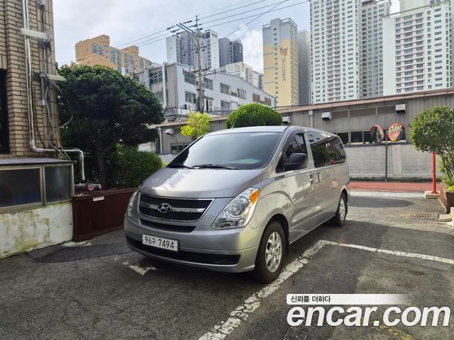 Hyundai Starex 2012
