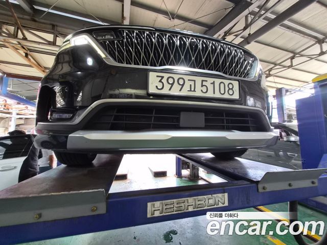 Kia Canival 2022