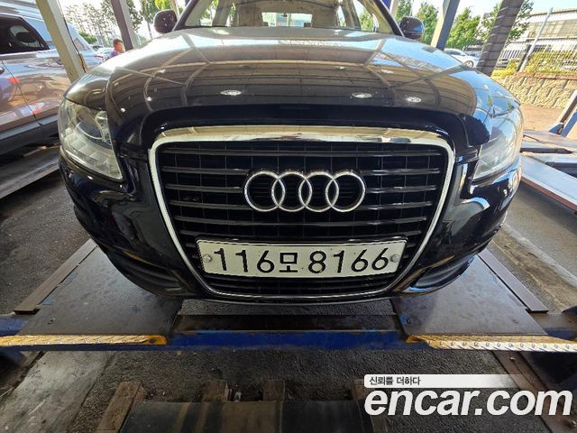 Audi A6 2010