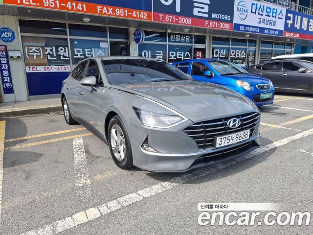Hyundai Sonata 2019