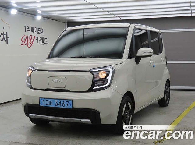 Kia RAY 2024