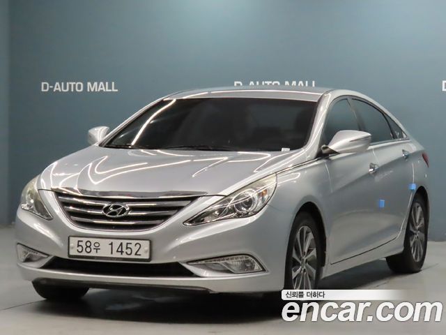 Hyundai Sonata 2013
