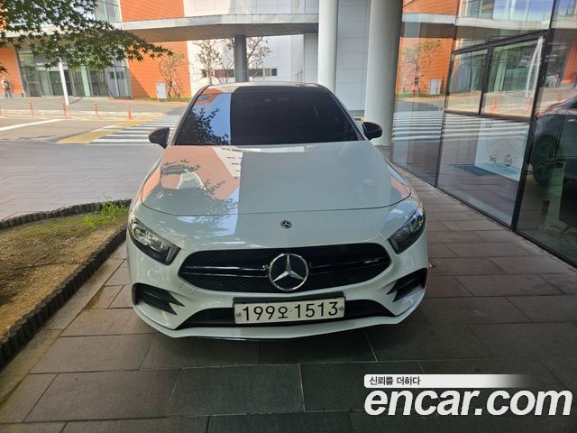 Mercedes-Benz A-Class 2022