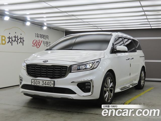 Kia Canival 2018