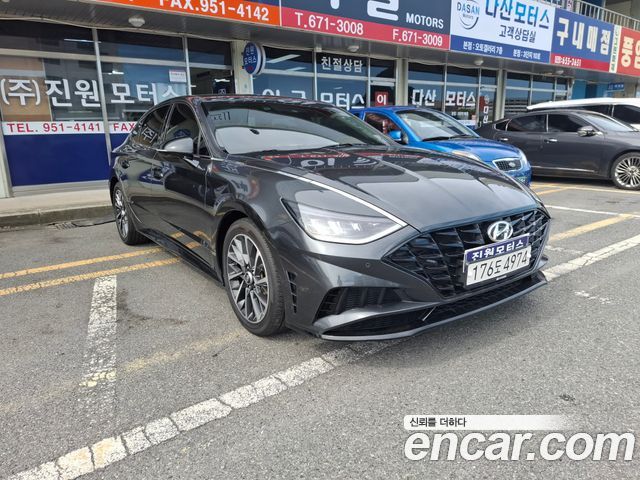 Hyundai Sonata 2020