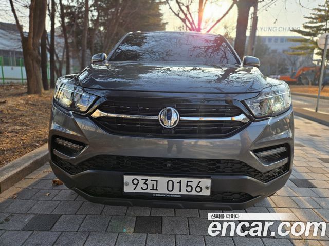 KG_Mobility_Ssangyong Rexton 2020