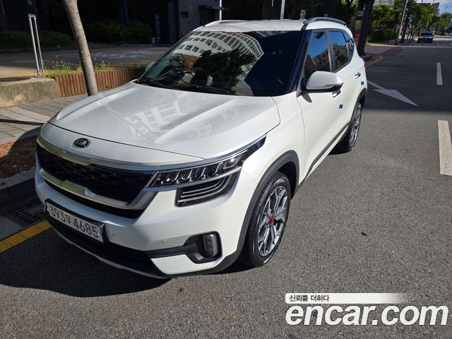 Kia Seltos 2020