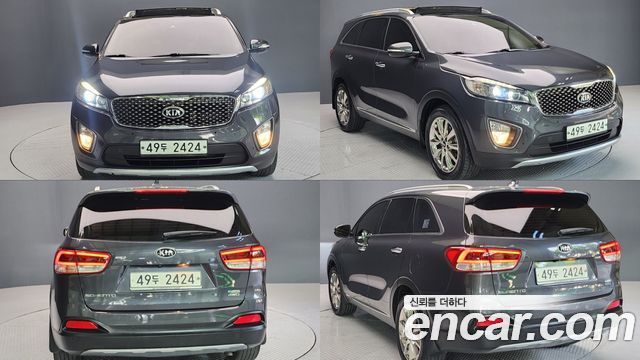 Kia Sorento 2014