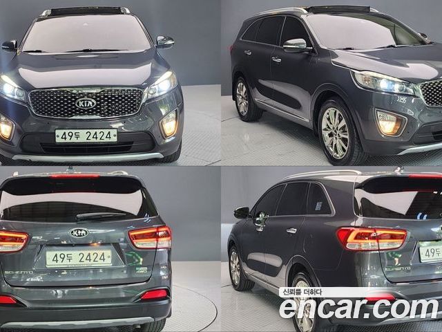 Kia Sorento 2014