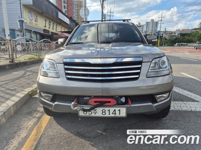 Kia Mohave 2009