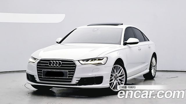 Audi A6 2015