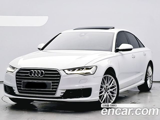 Audi A6 2015