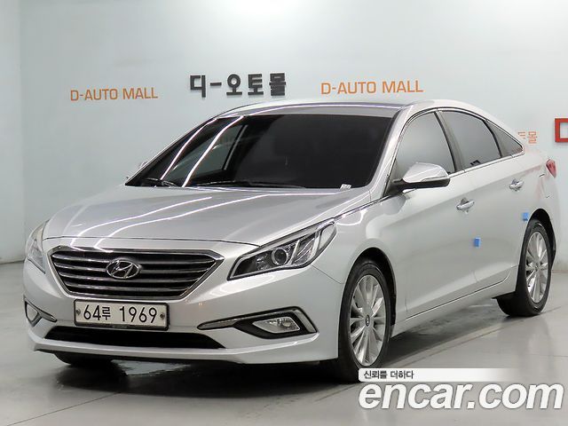 Hyundai Sonata 2015